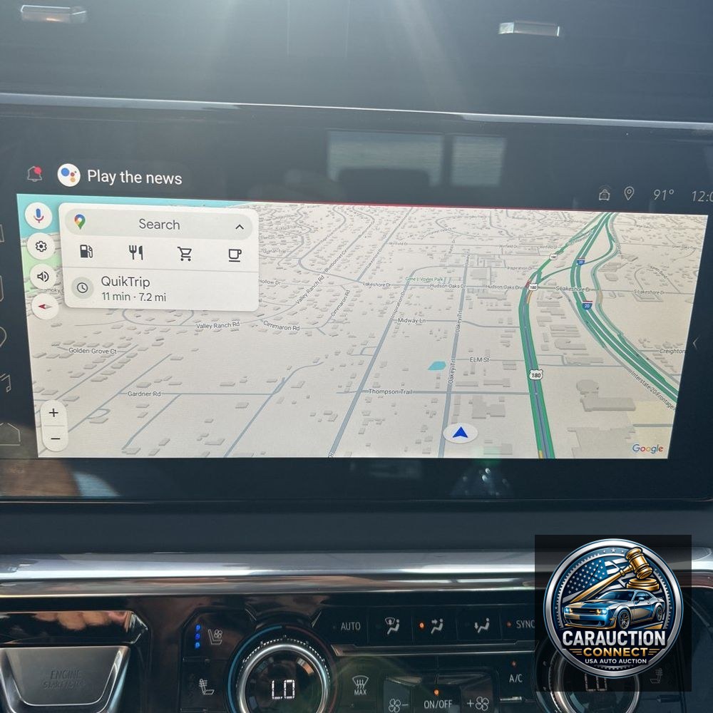 2024 GMC Sierra 2500HD Denali Ultimate