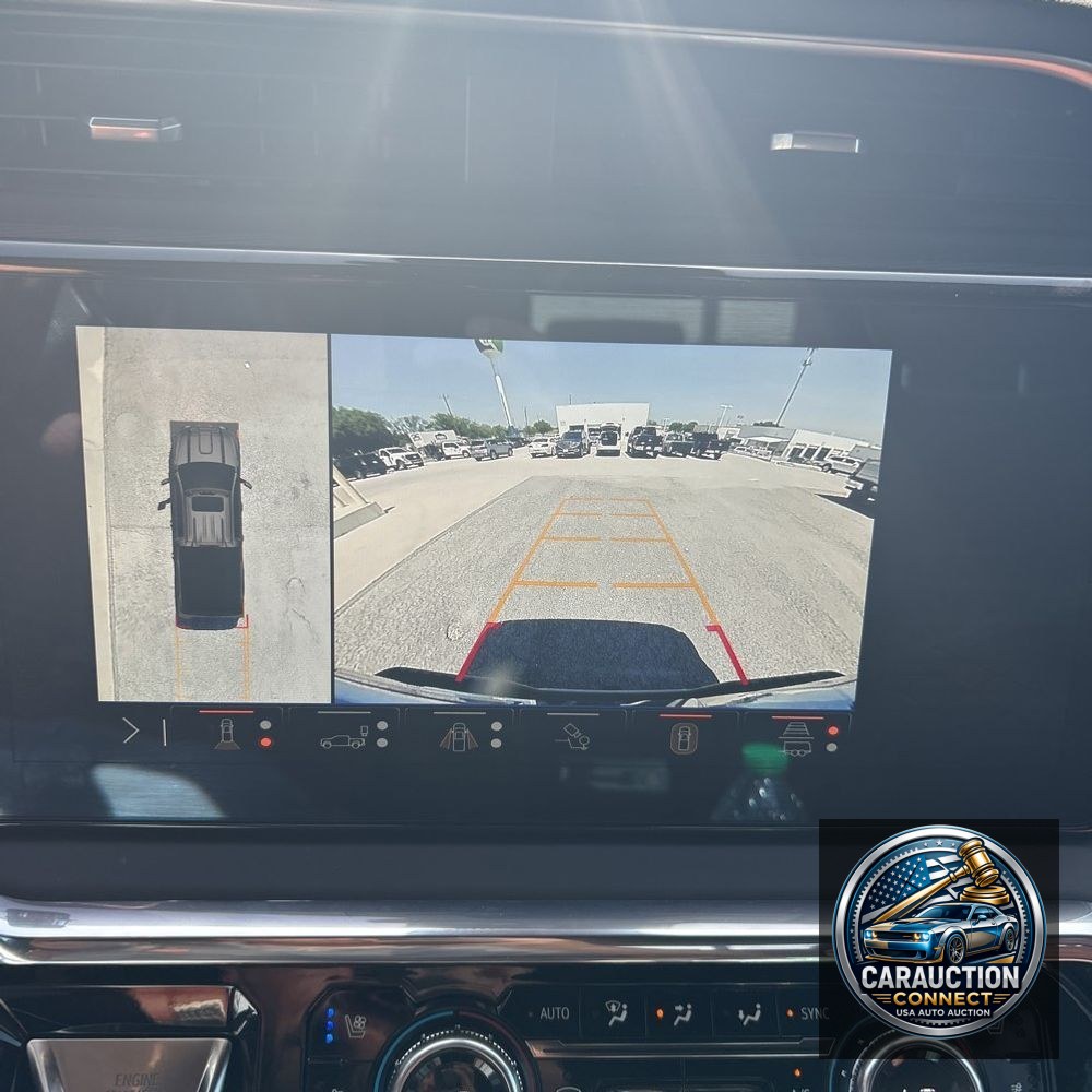 2024 GMC Sierra 2500HD Denali Ultimate