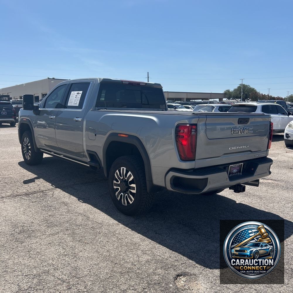 2024 GMC Sierra 2500HD Denali Ultimate