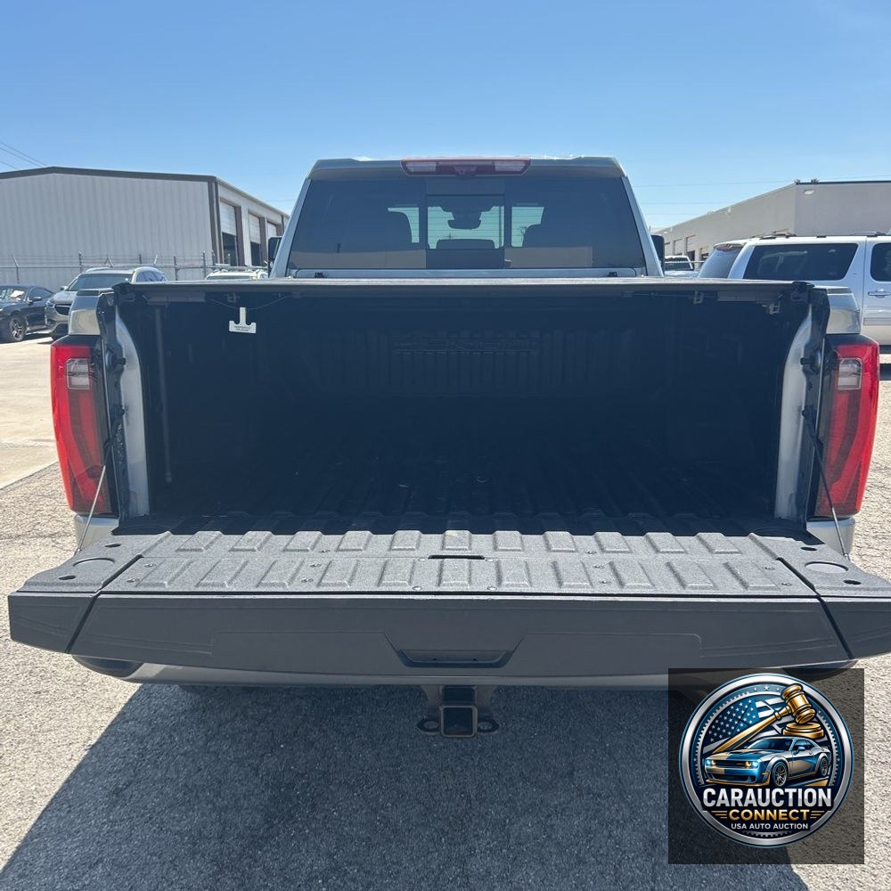 2024 GMC Sierra 2500HD Denali Ultimate
