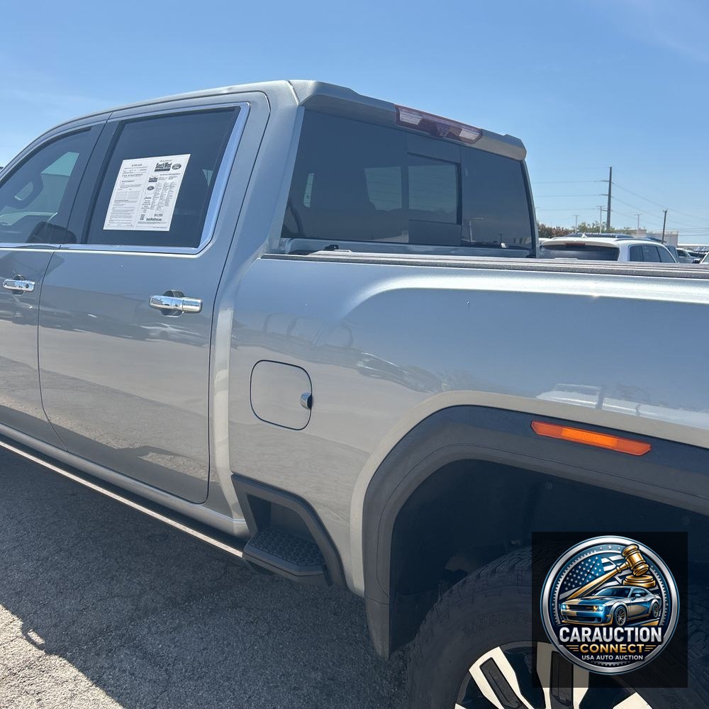 2024 GMC Sierra 2500HD Denali Ultimate