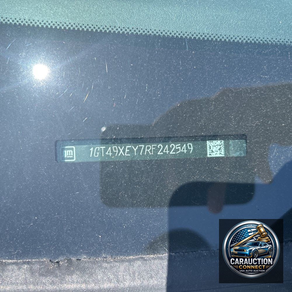 2024 GMC Sierra 2500HD Denali Ultimate