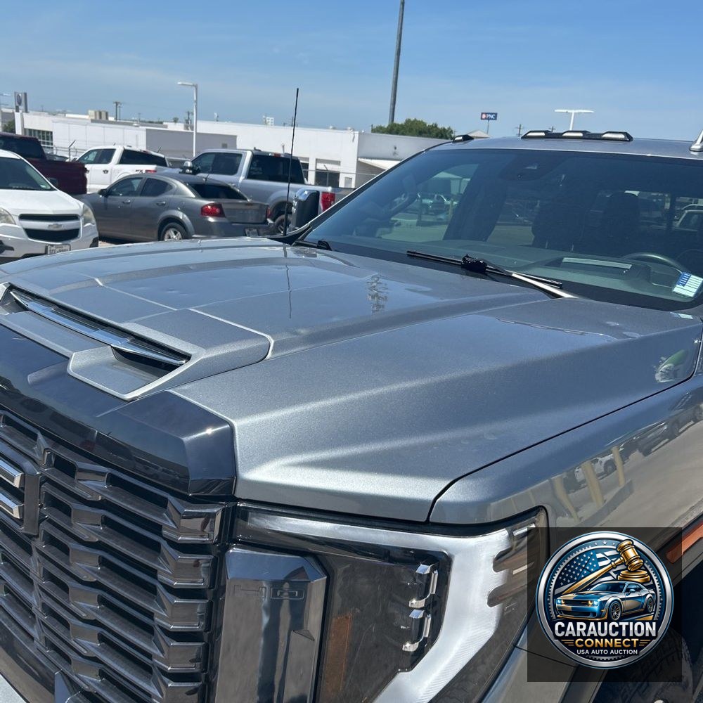 2024 GMC Sierra 2500HD Denali Ultimate