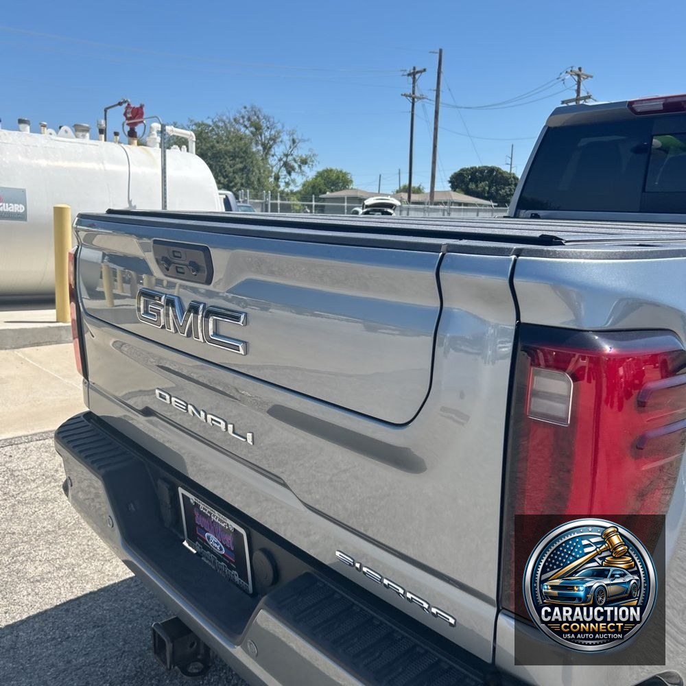 2024 GMC Sierra 2500HD Denali Ultimate
