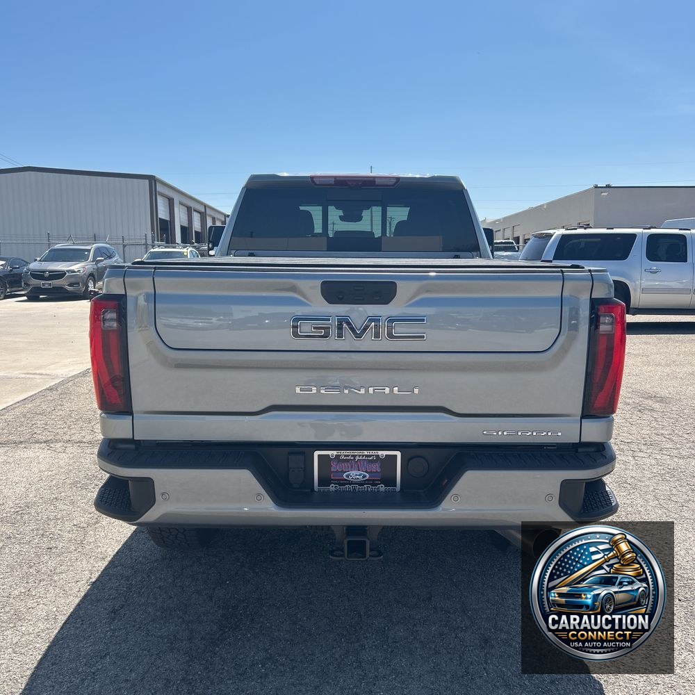 2024 GMC Sierra 2500HD Denali Ultimate