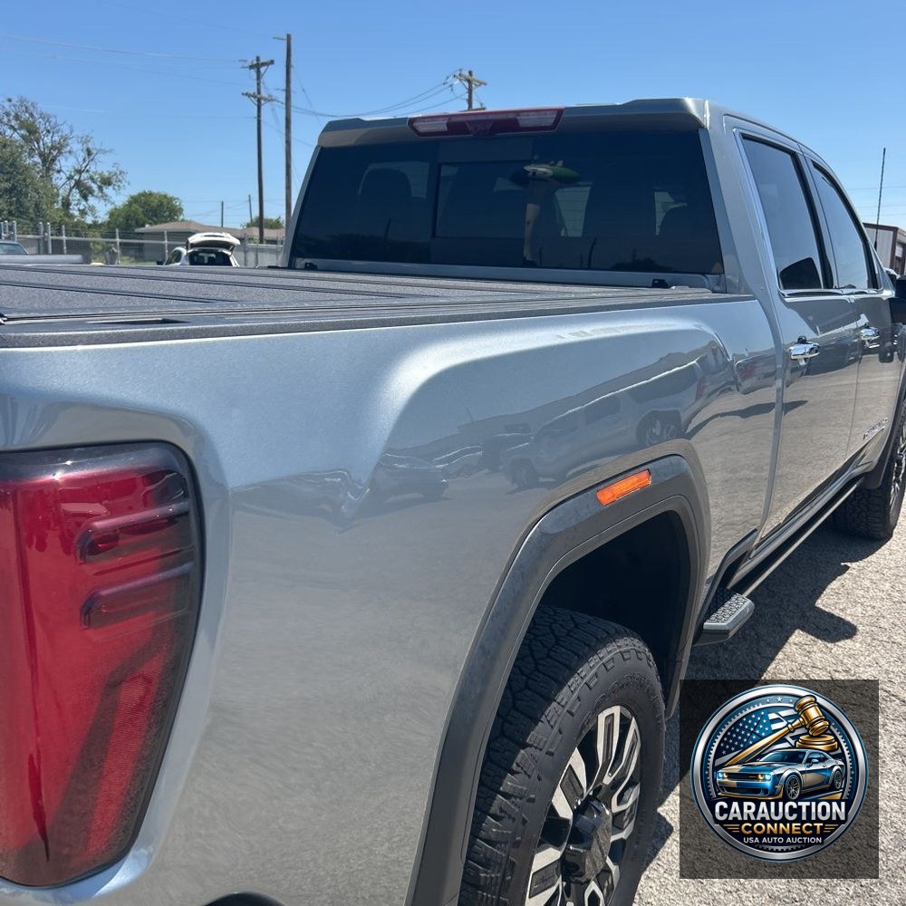 2024 GMC Sierra 2500HD Denali Ultimate