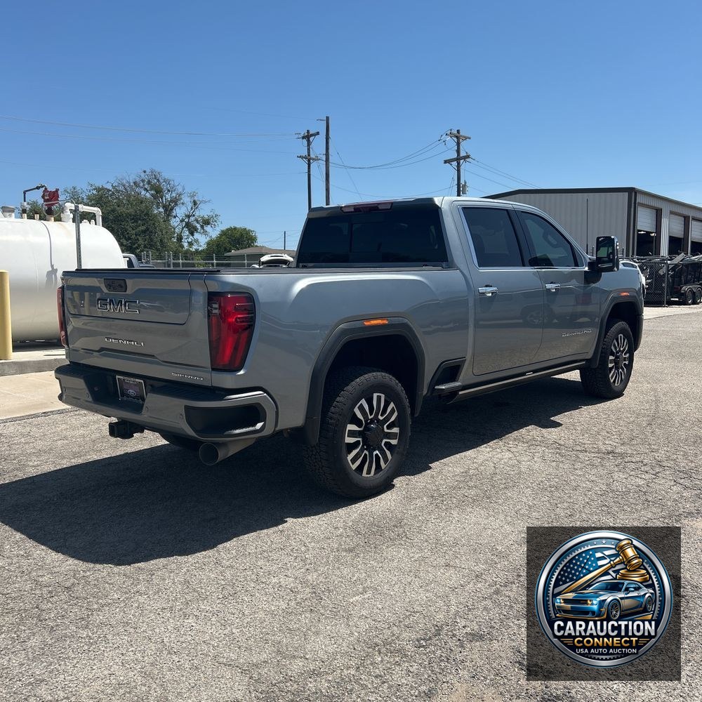 2024 GMC Sierra 2500HD Denali Ultimate
