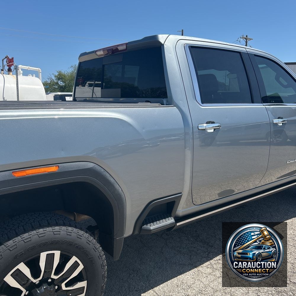 2024 GMC Sierra 2500HD Denali Ultimate