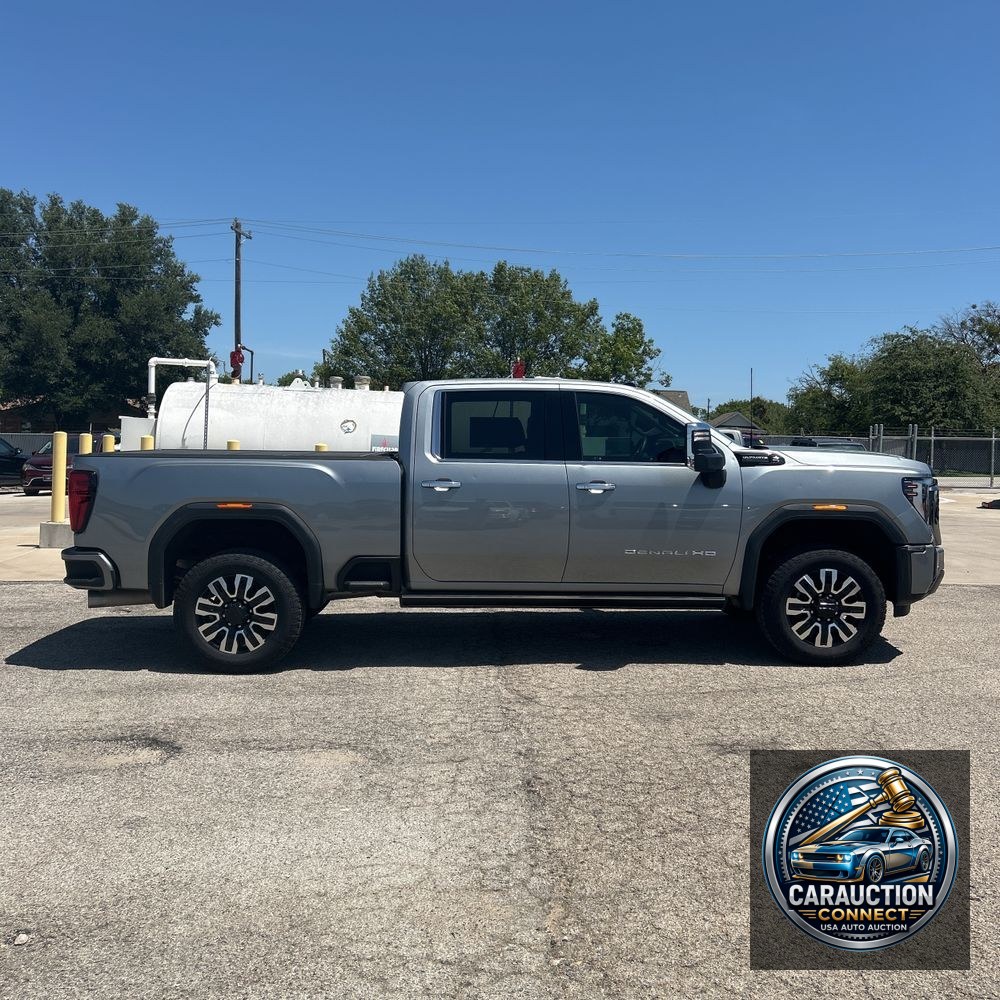 2024 GMC Sierra 2500HD Denali Ultimate