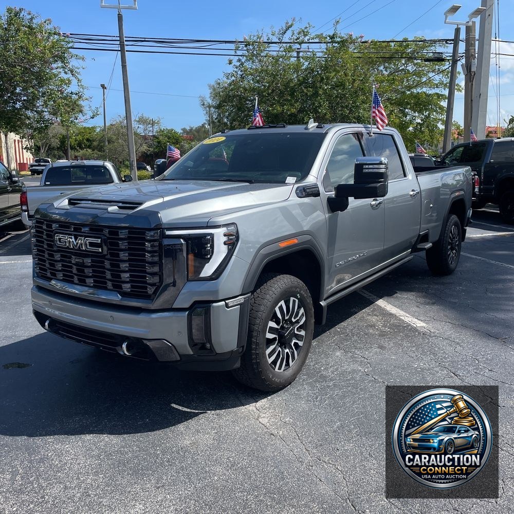 2024 GMC Sierra 2500HD Denali Ultimate