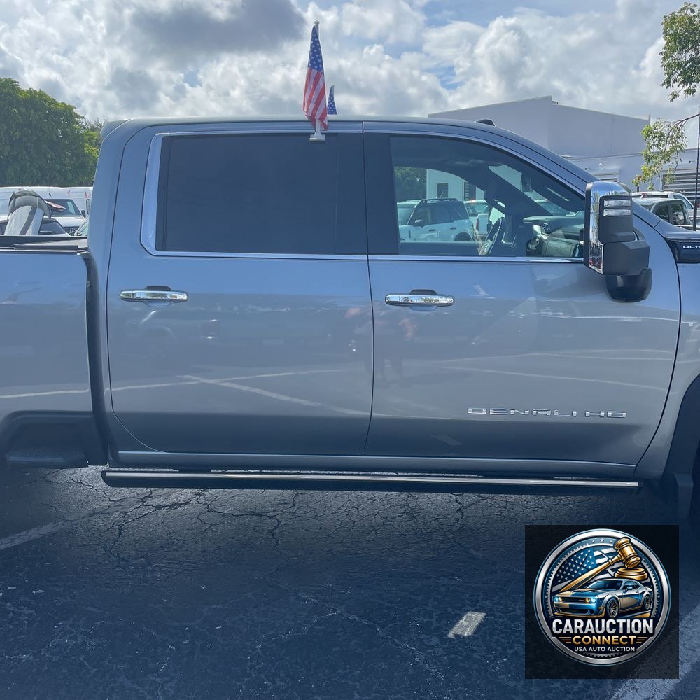2024 GMC Sierra 2500HD Denali Ultimate
