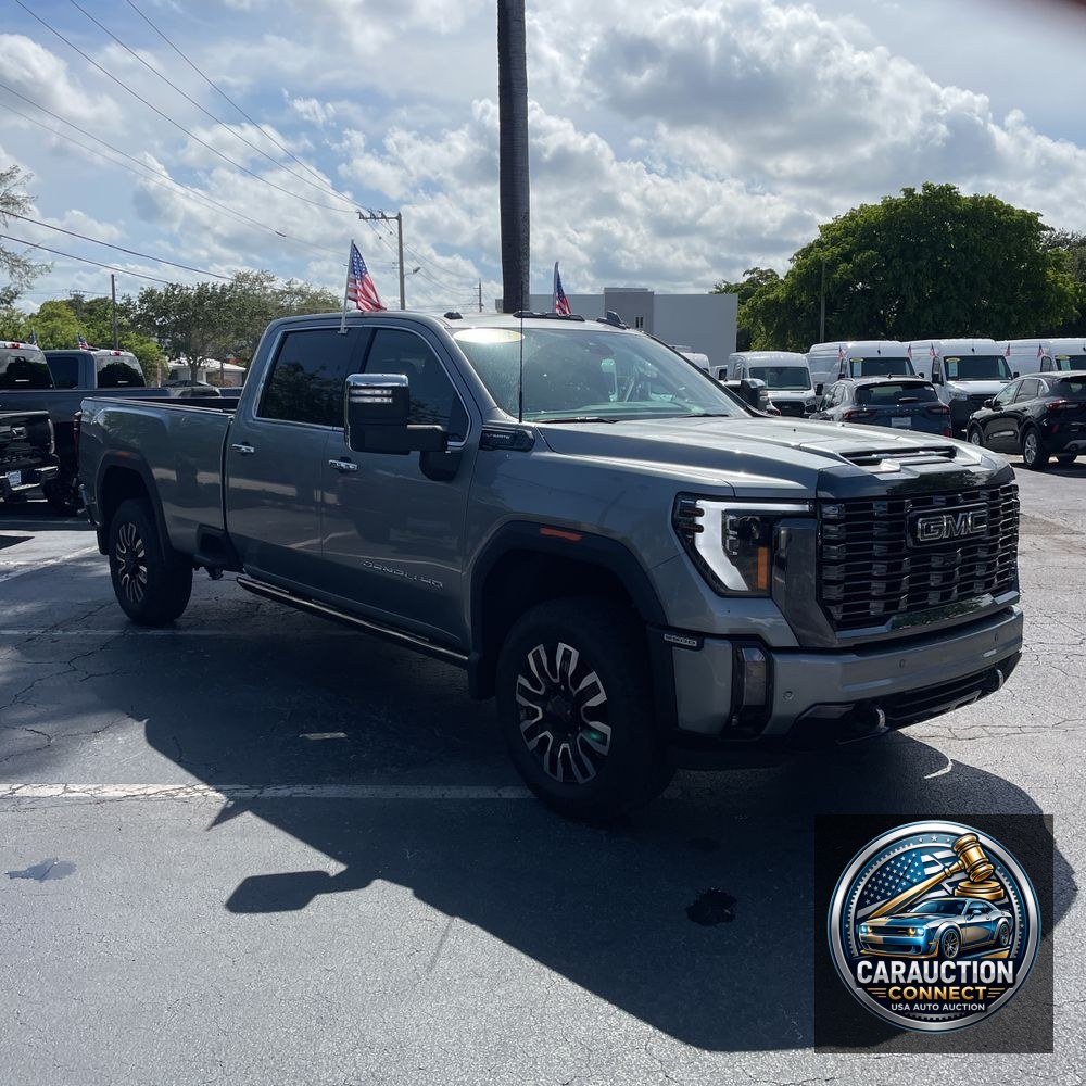 2024 GMC Sierra 2500HD Denali Ultimate