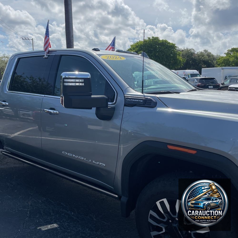 2024 GMC Sierra 2500HD Denali Ultimate