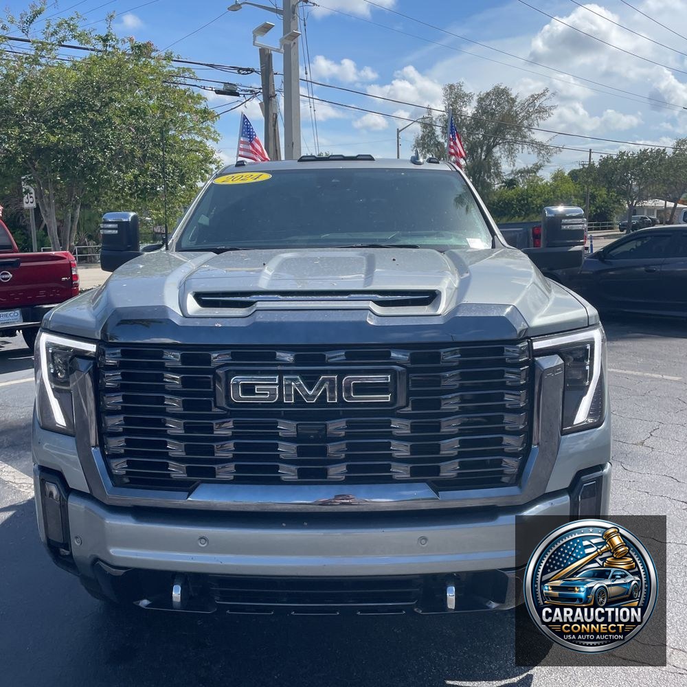 2024 GMC Sierra 2500HD Denali Ultimate