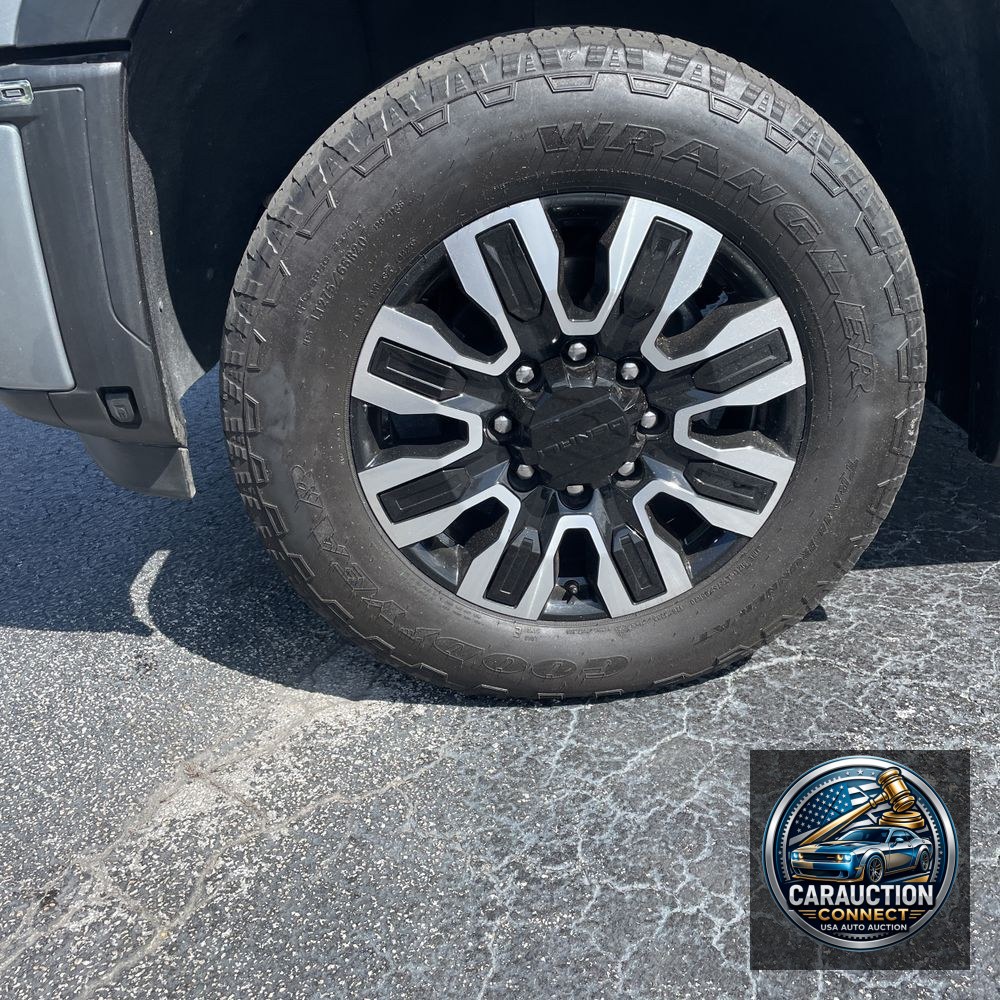 2024 GMC Sierra 2500HD Denali Ultimate