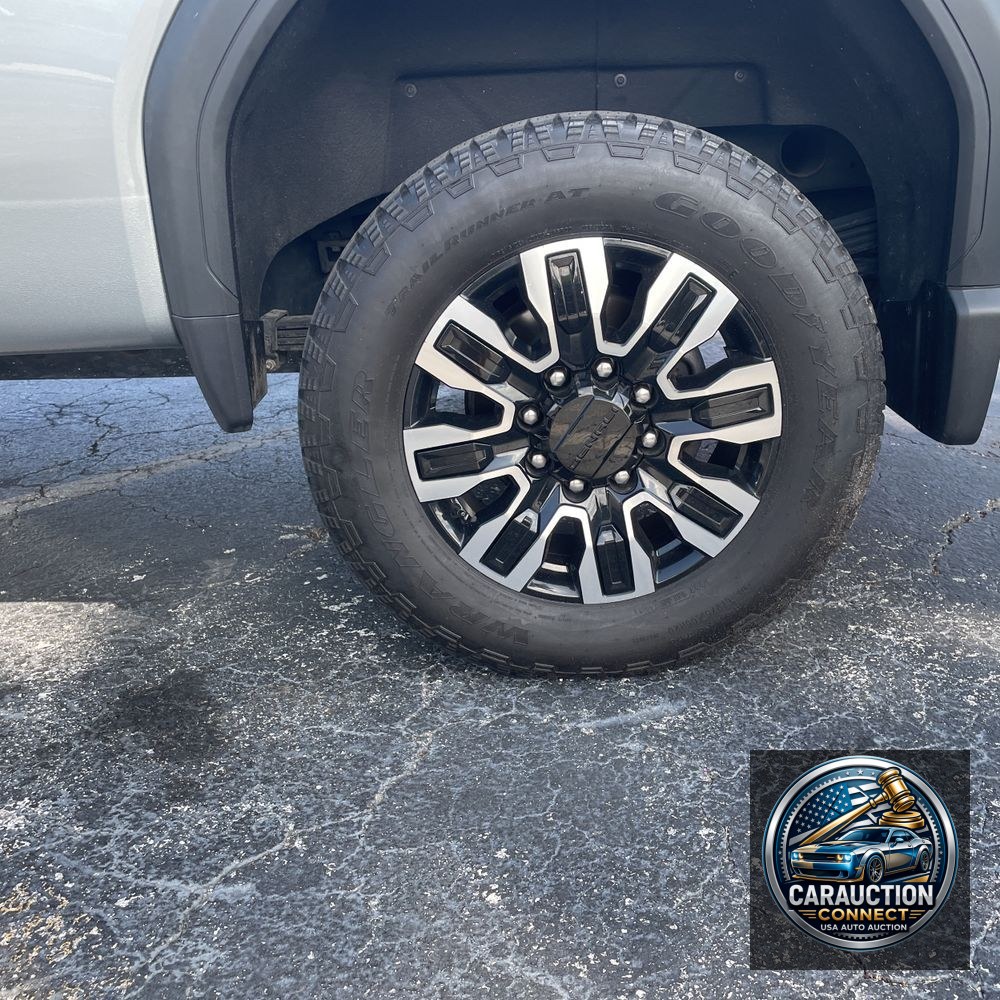 2024 GMC Sierra 2500HD Denali Ultimate
