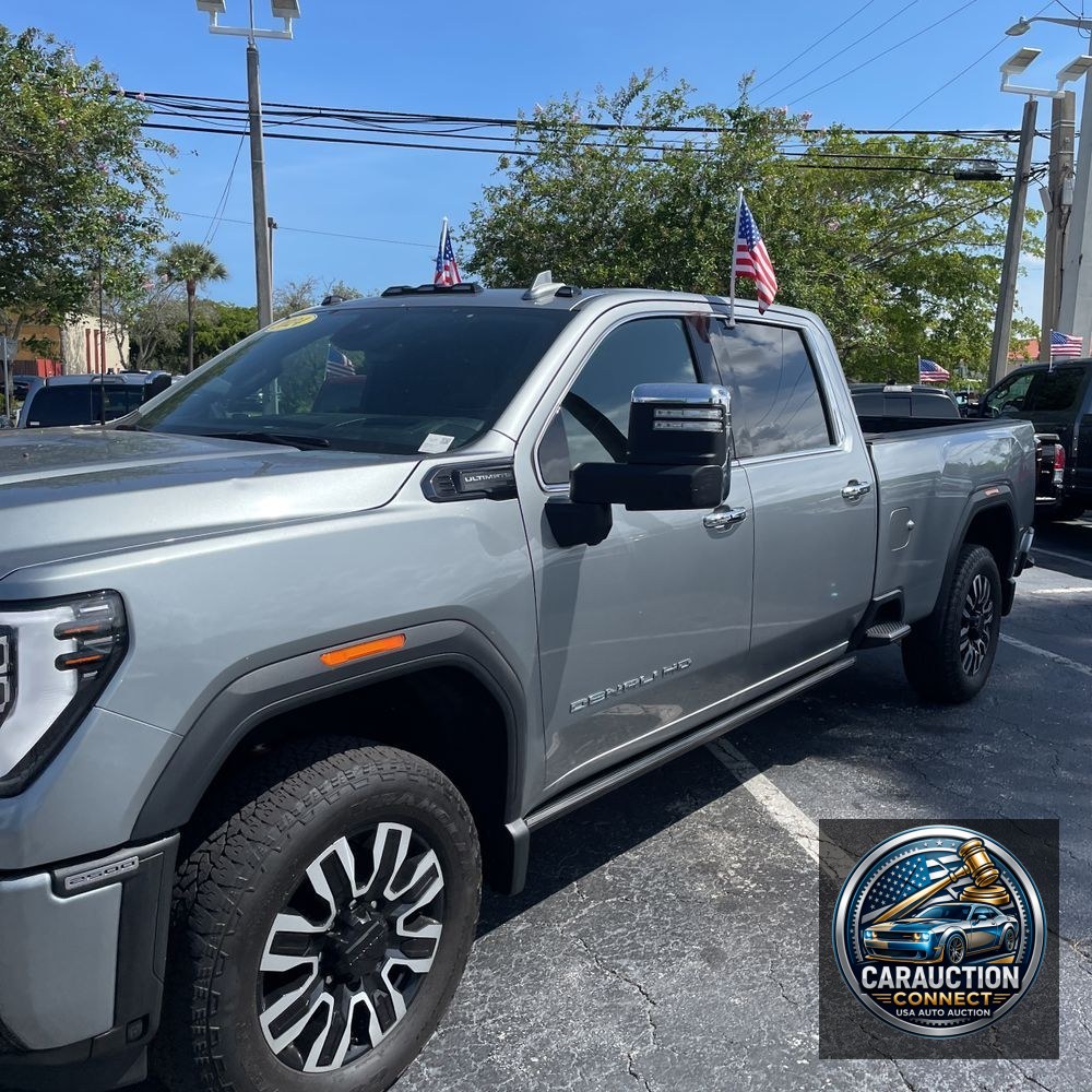 2024 GMC Sierra 2500HD Denali Ultimate