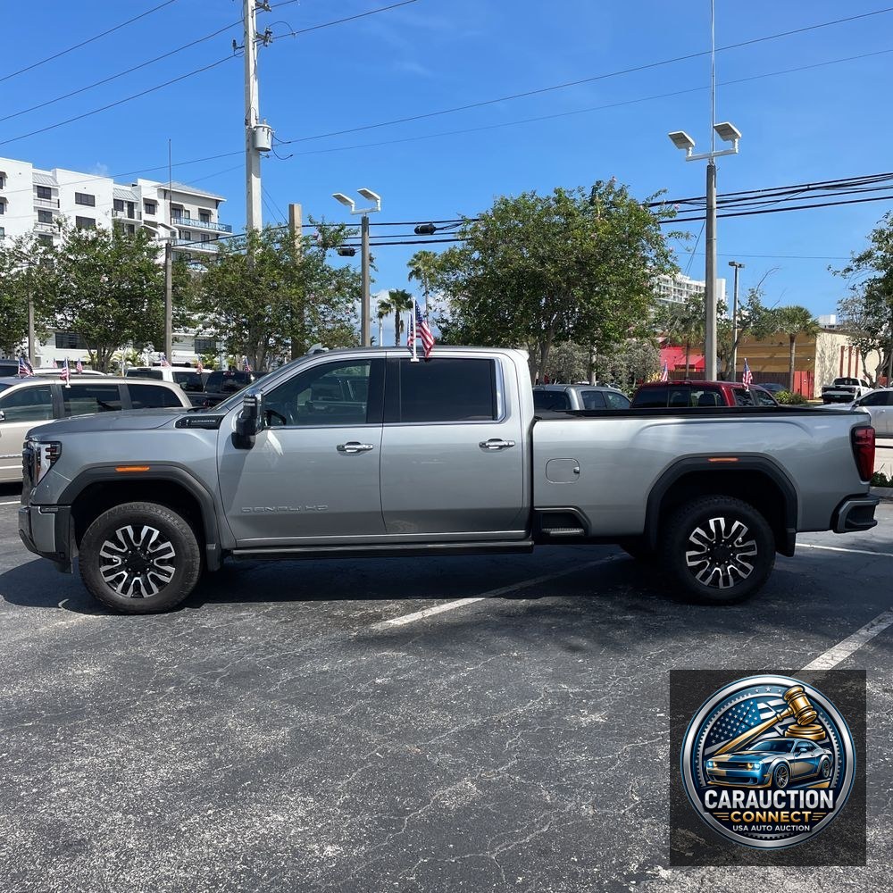 2024 GMC Sierra 2500HD Denali Ultimate