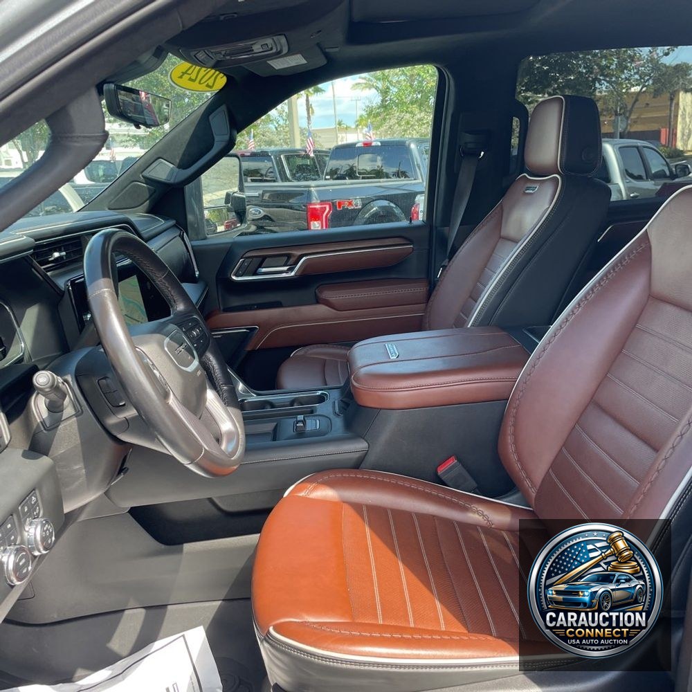 2024 GMC Sierra 2500HD Denali Ultimate