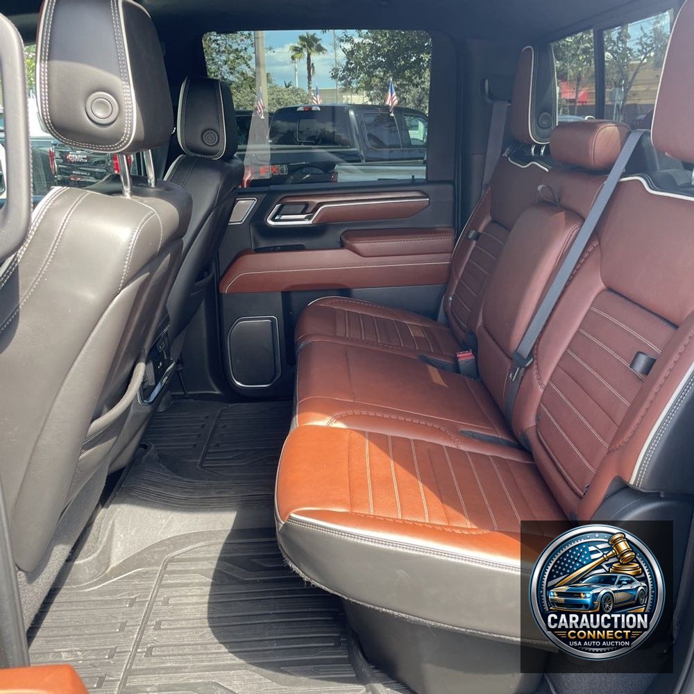 2024 GMC Sierra 2500HD Denali Ultimate