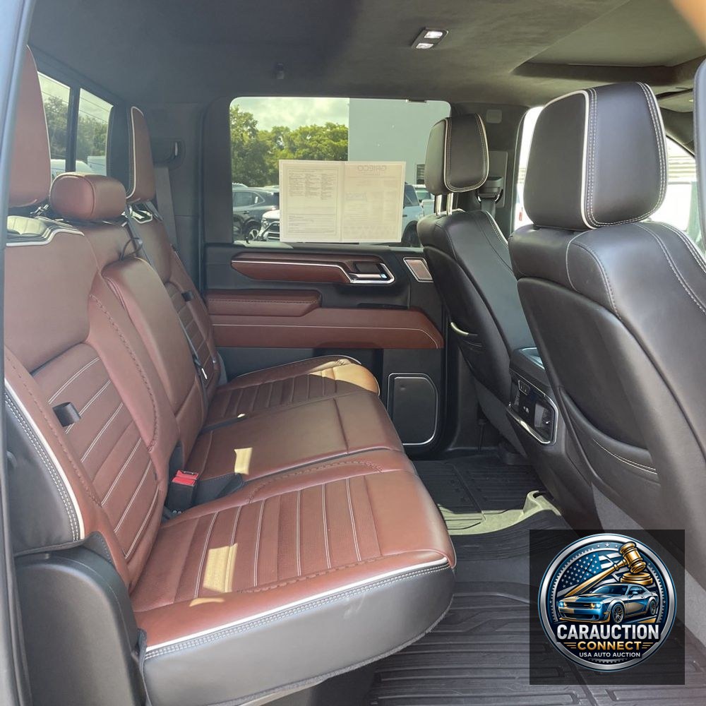 2024 GMC Sierra 2500HD Denali Ultimate