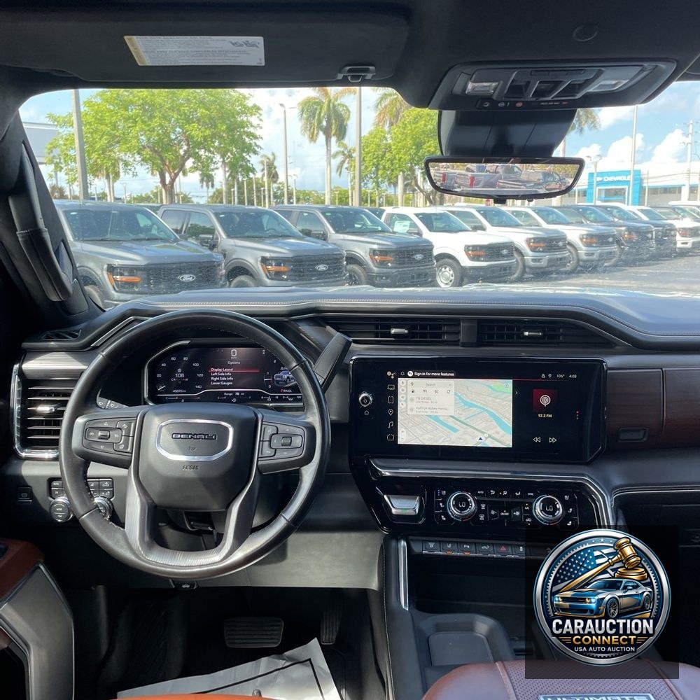 2024 GMC Sierra 2500HD Denali Ultimate