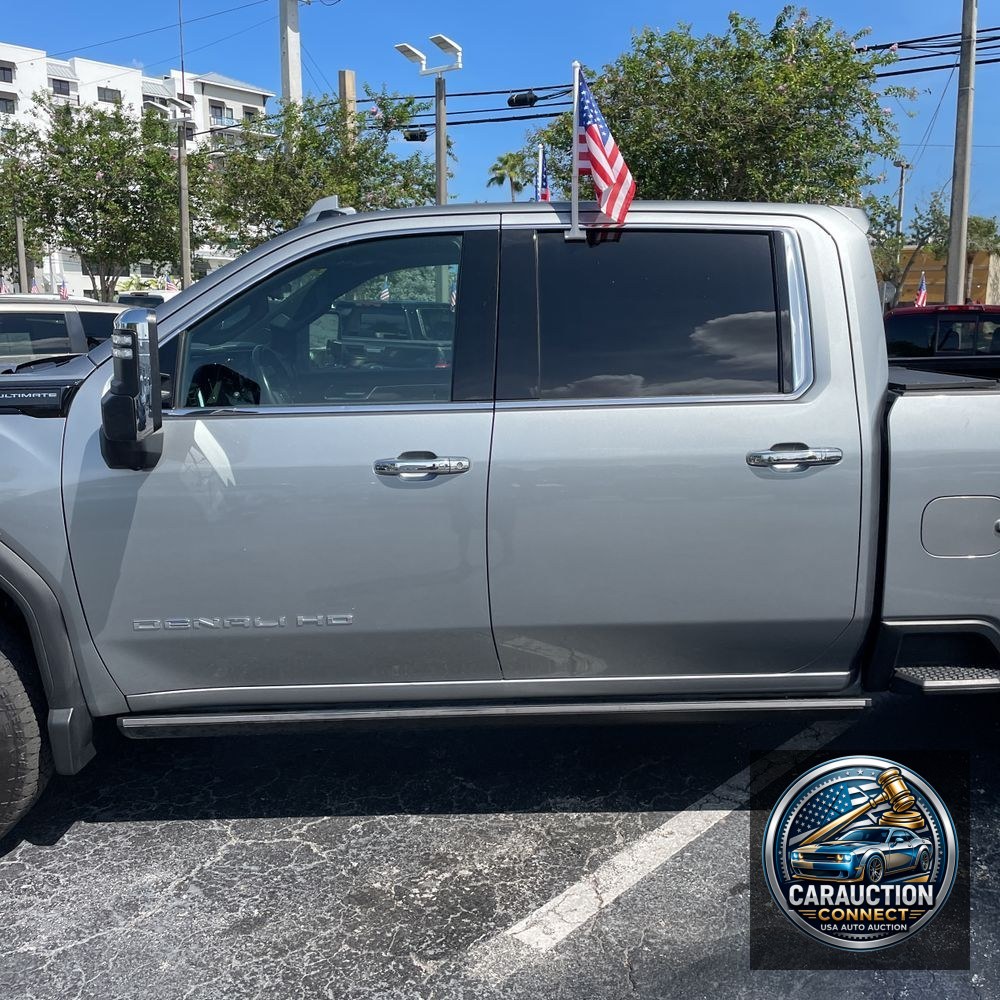 2024 GMC Sierra 2500HD Denali Ultimate