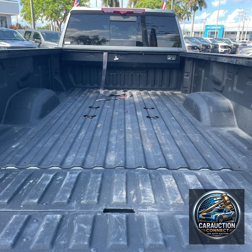 2024 GMC Sierra 2500HD Denali Ultimate