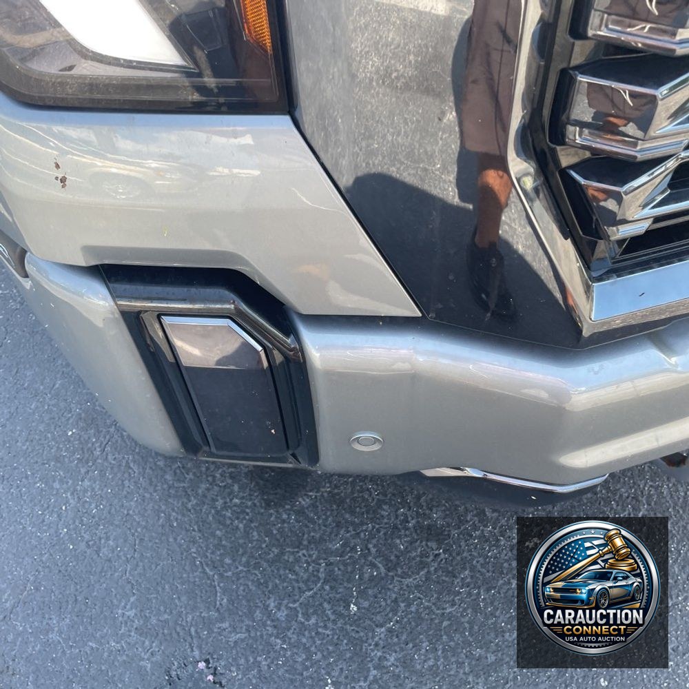 2024 GMC Sierra 2500HD Denali Ultimate