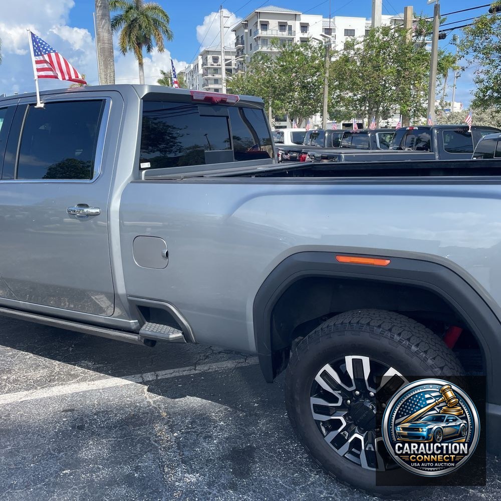 2024 GMC Sierra 2500HD Denali Ultimate
