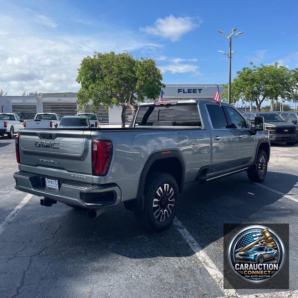 2024 GMC Sierra 2500HD Denali Ultimate
