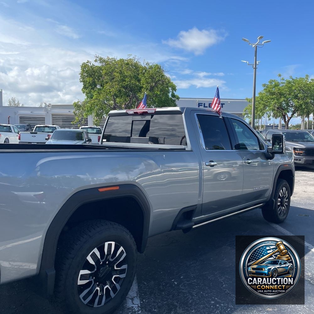 2024 GMC Sierra 2500HD Denali Ultimate
