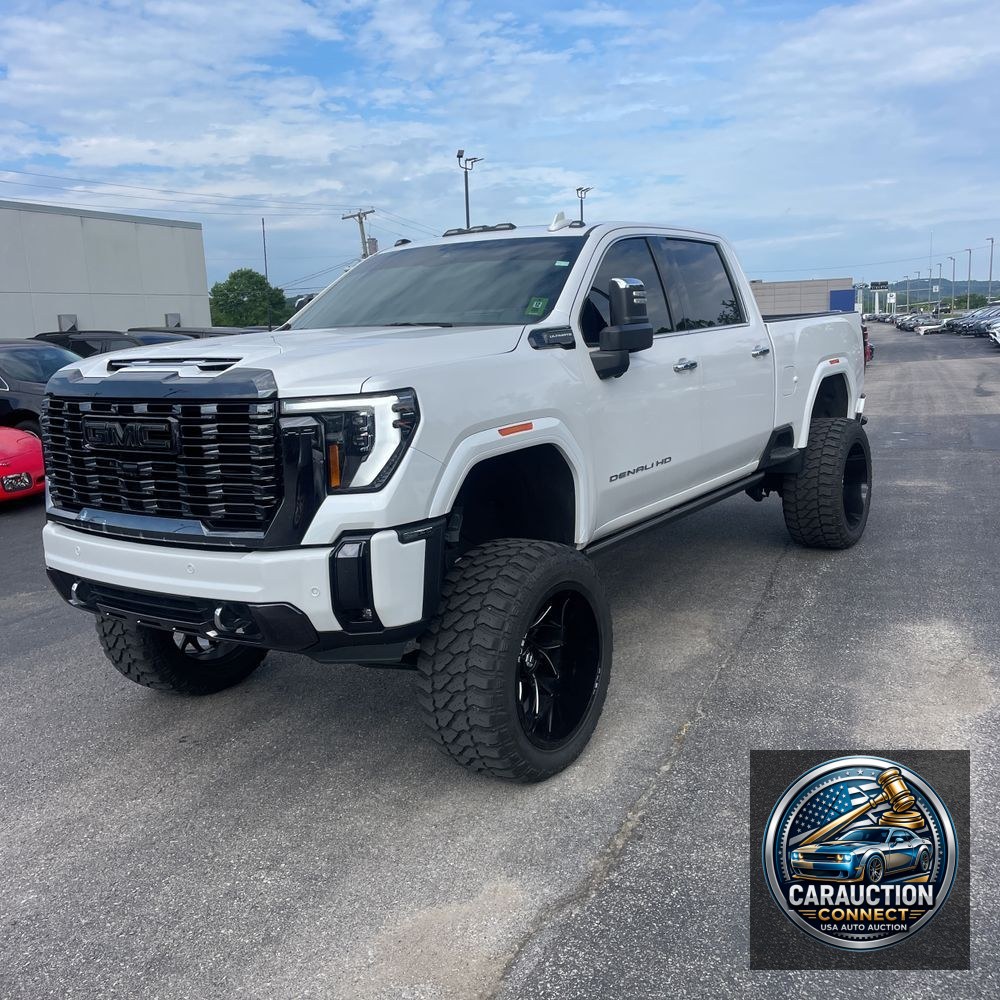 2024 GMC Sierra 2500HD Denali Ultimate