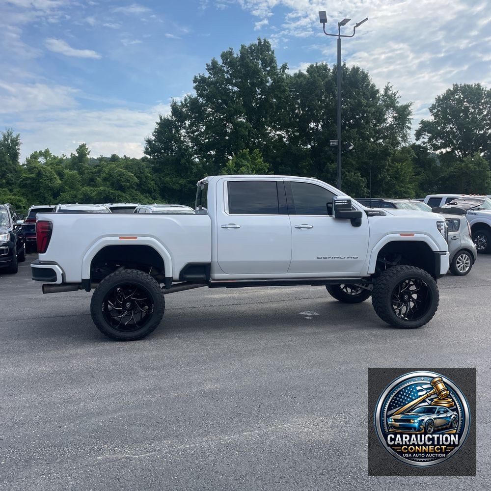 2024 GMC Sierra 2500HD Denali Ultimate