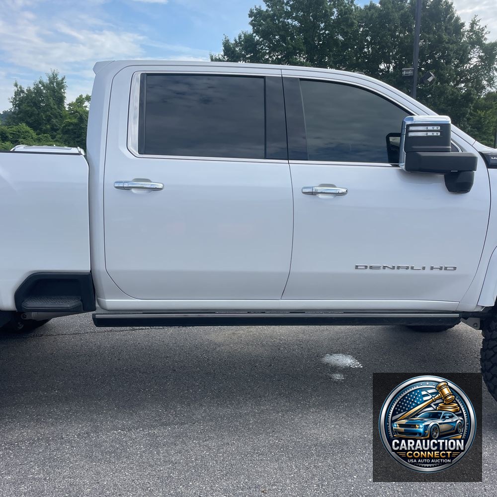 2024 GMC Sierra 2500HD Denali Ultimate