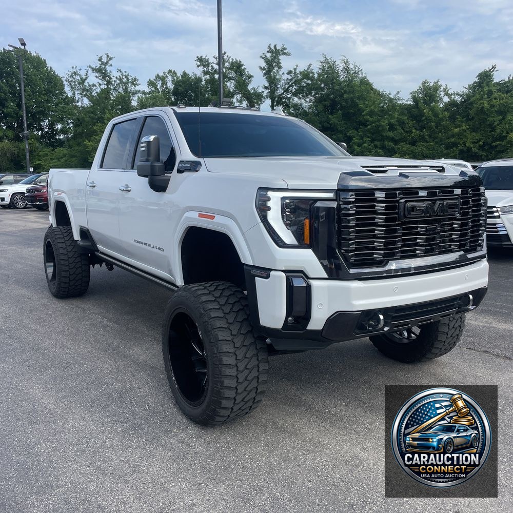 2024 GMC Sierra 2500HD Denali Ultimate