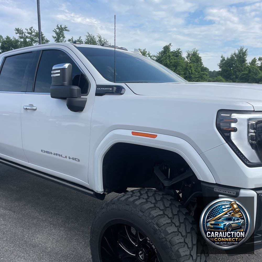 2024 GMC Sierra 2500HD Denali Ultimate