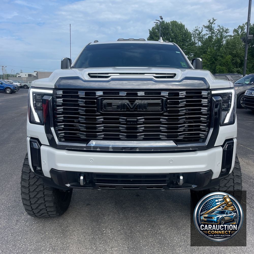 2024 GMC Sierra 2500HD Denali Ultimate