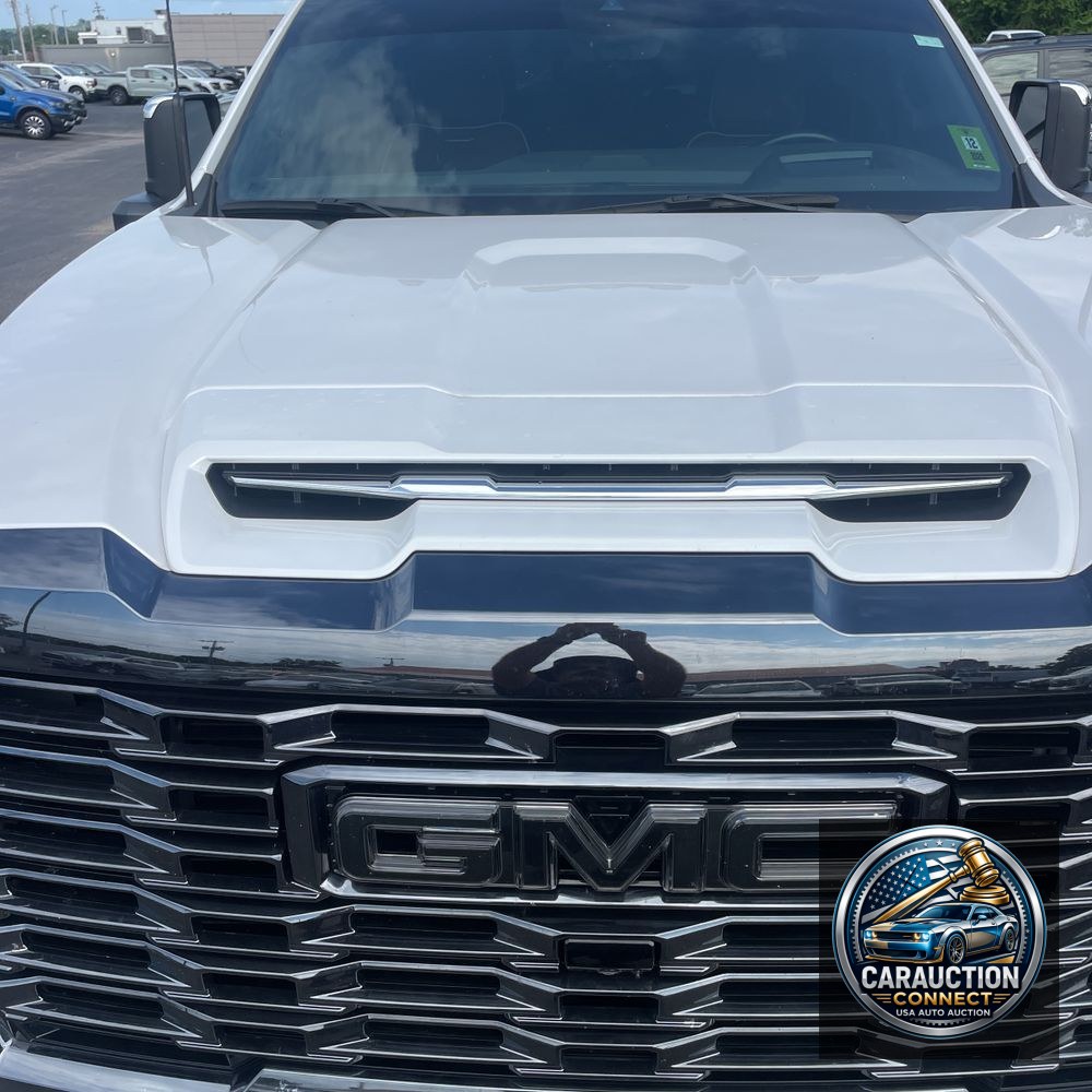 2024 GMC Sierra 2500HD Denali Ultimate
