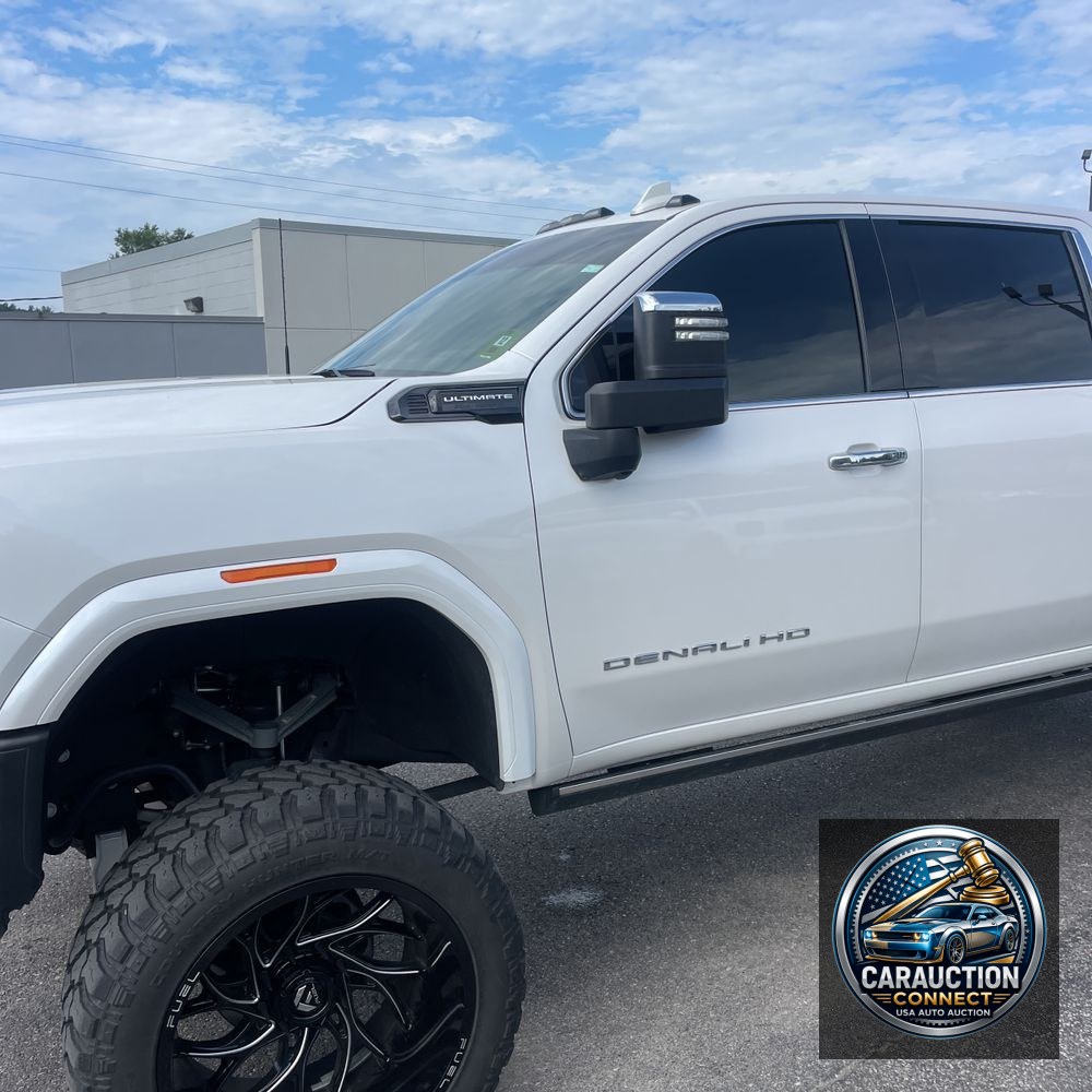 2024 GMC Sierra 2500HD Denali Ultimate
