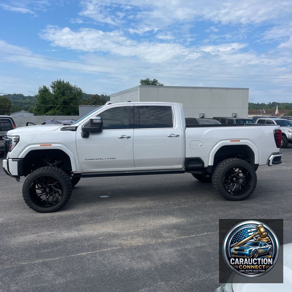 2024 GMC Sierra 2500HD Denali Ultimate
