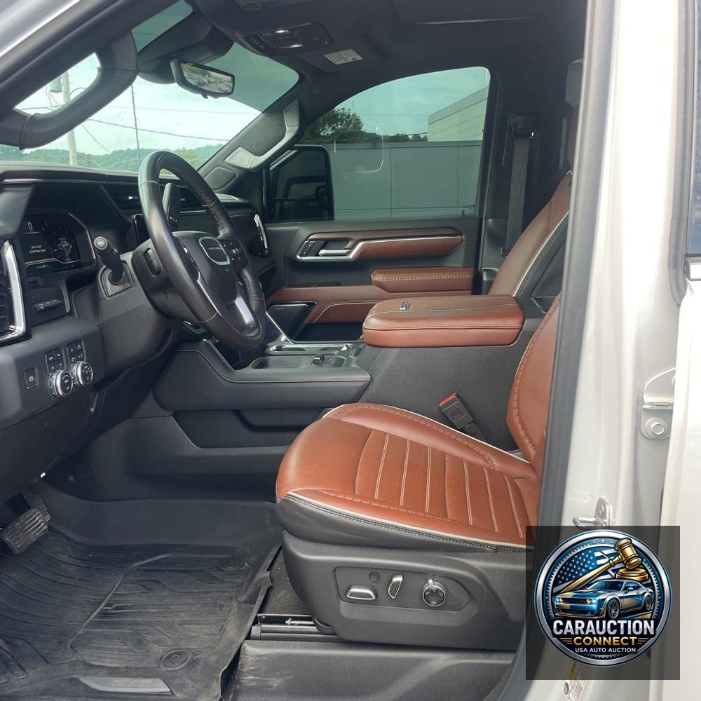 2024 GMC Sierra 2500HD Denali Ultimate