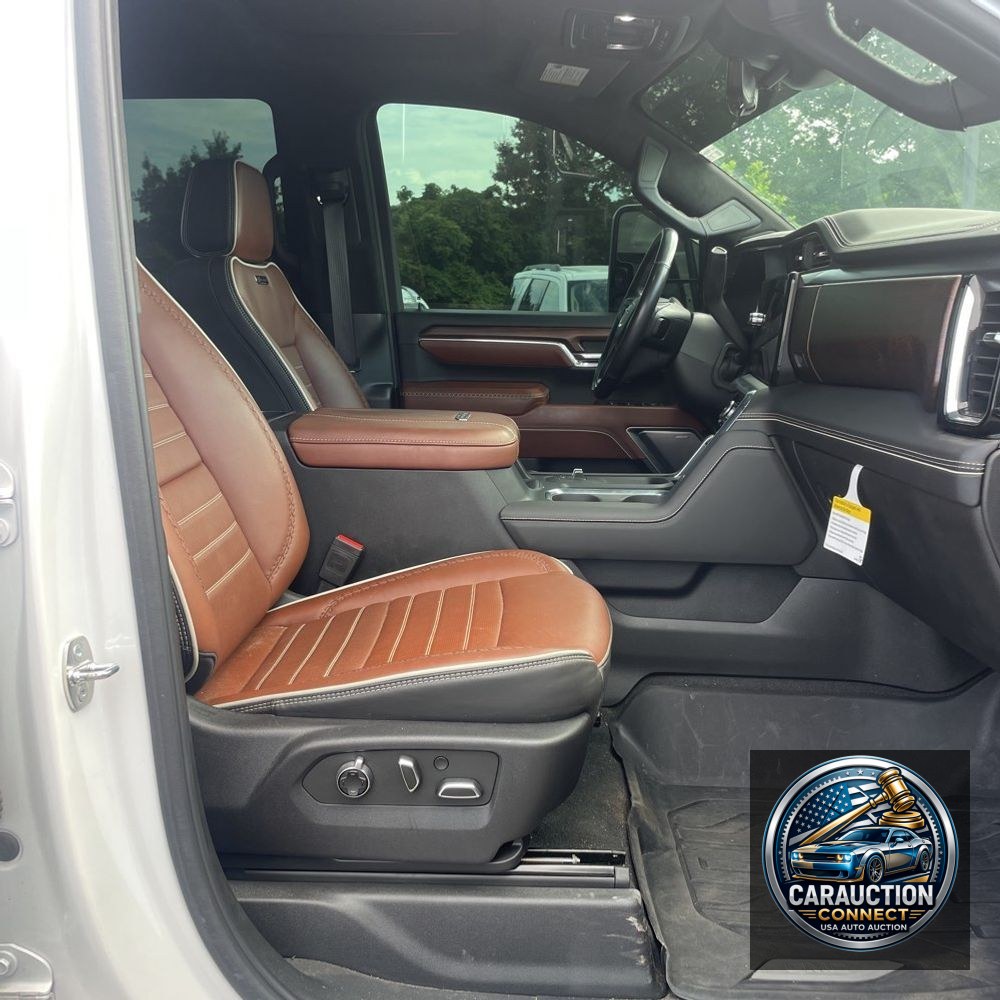 2024 GMC Sierra 2500HD Denali Ultimate