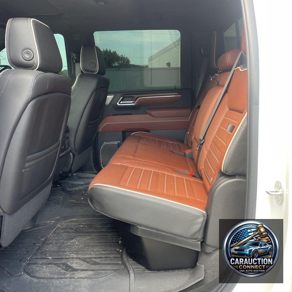 2024 GMC Sierra 2500HD Denali Ultimate