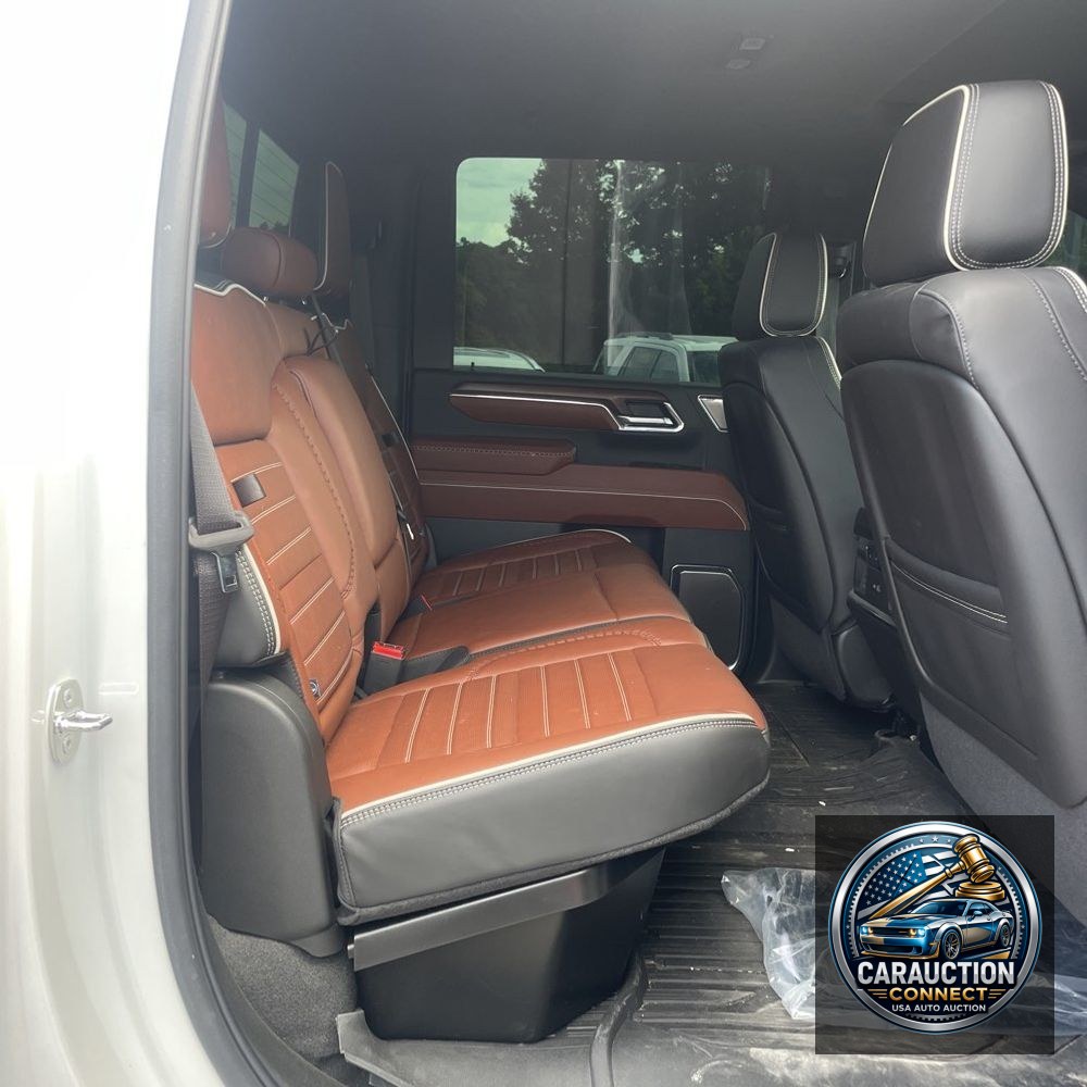 2024 GMC Sierra 2500HD Denali Ultimate