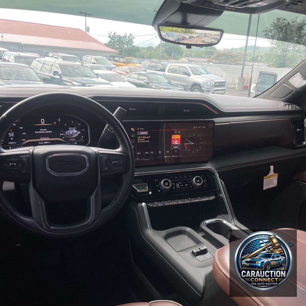 2024 GMC Sierra 2500HD Denali Ultimate