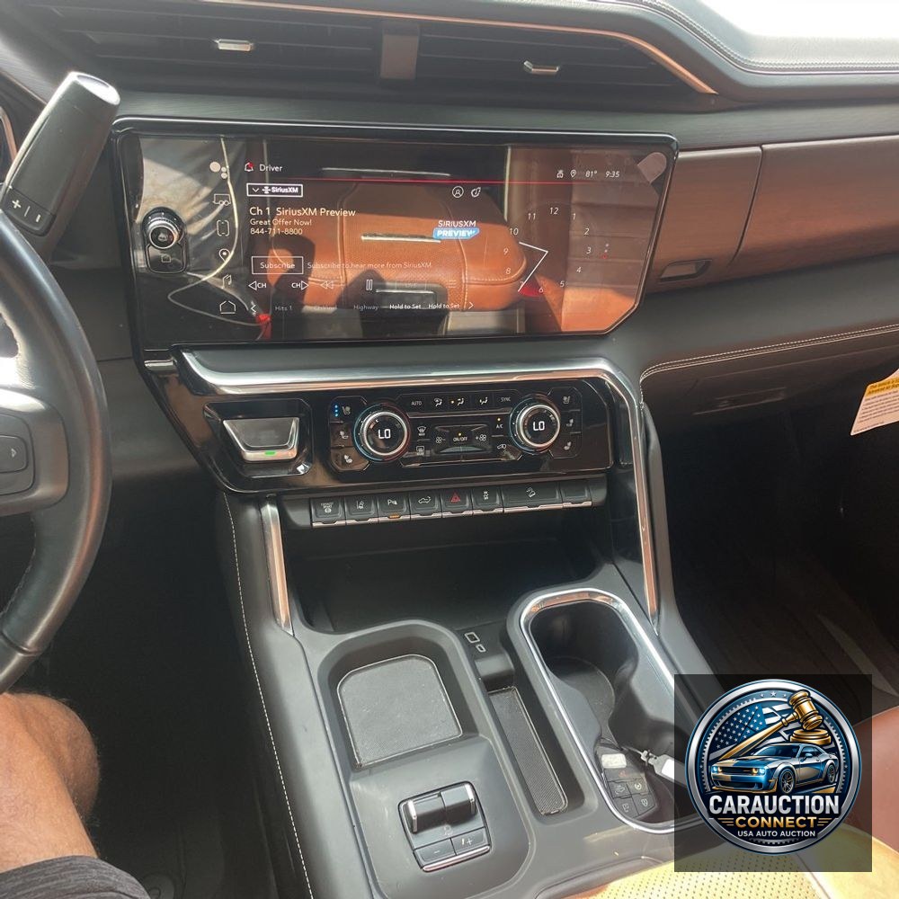 2024 GMC Sierra 2500HD Denali Ultimate