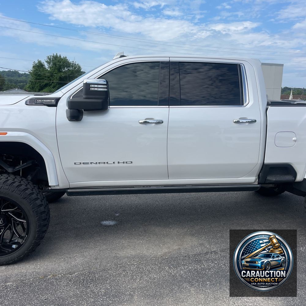 2024 GMC Sierra 2500HD Denali Ultimate