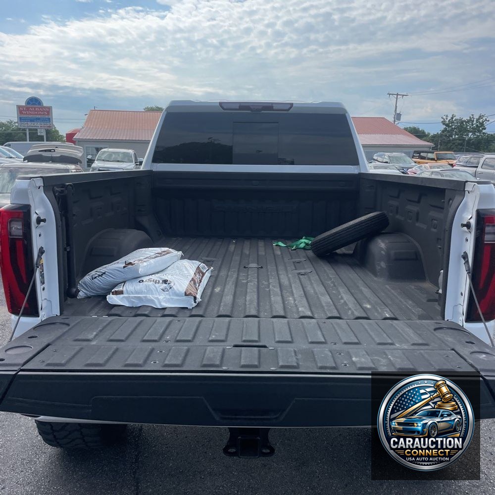 2024 GMC Sierra 2500HD Denali Ultimate