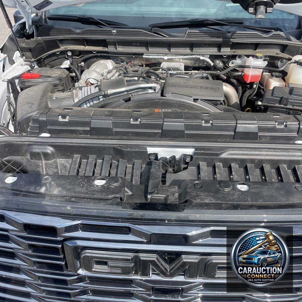 2024 GMC Sierra 2500HD Denali Ultimate